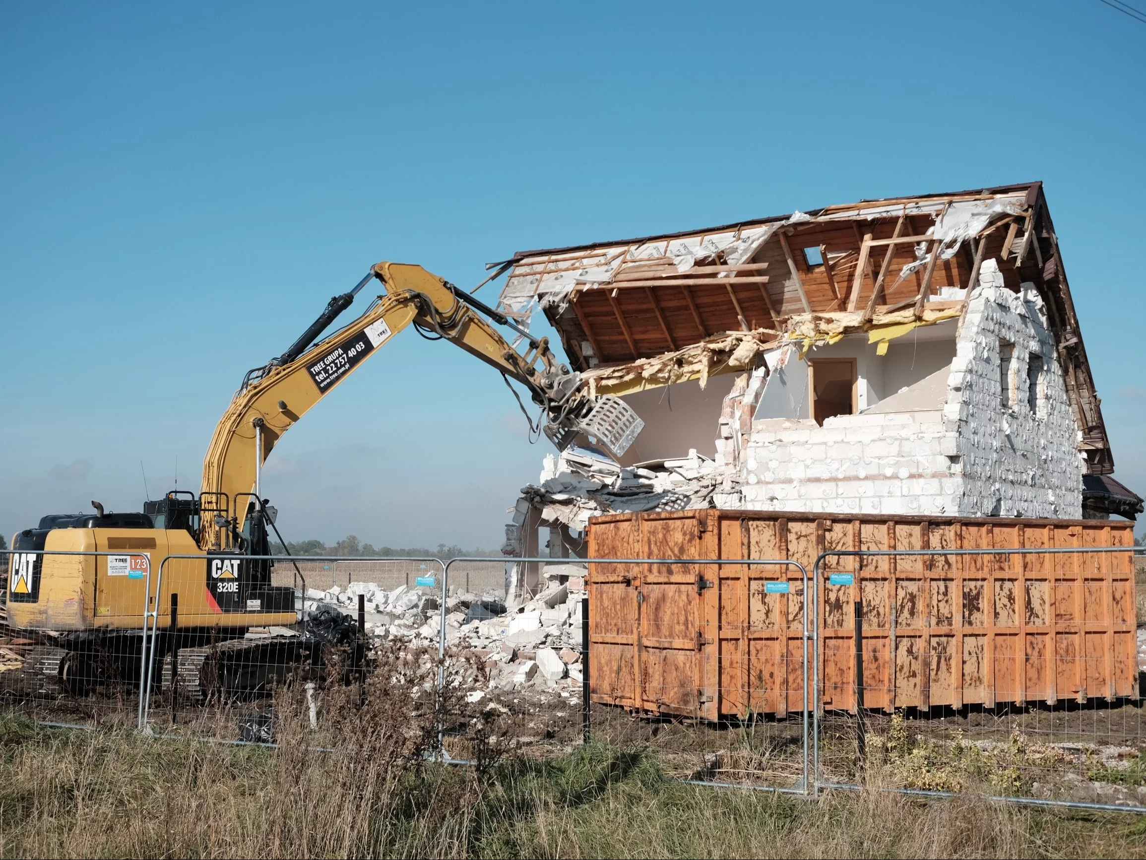 Budowa CPK. niedługo istotny termin dla mieszkańców Baranowa i okolic