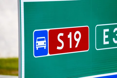 Via Carpatia S19