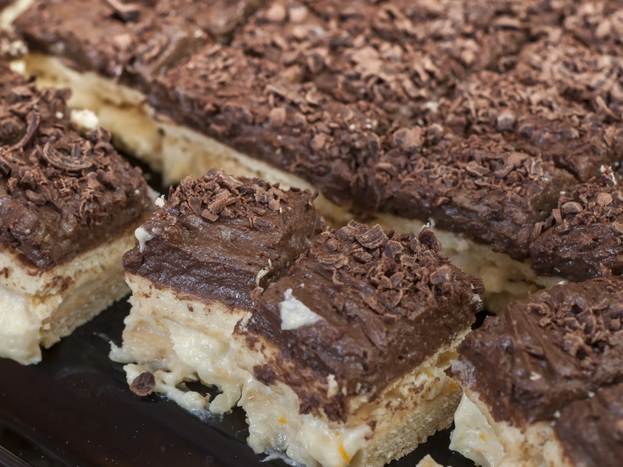 Budniowe ciasto bez pieczenia