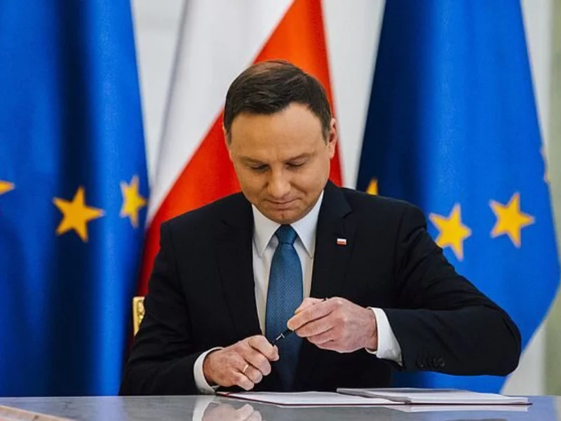 Andrzej Duda