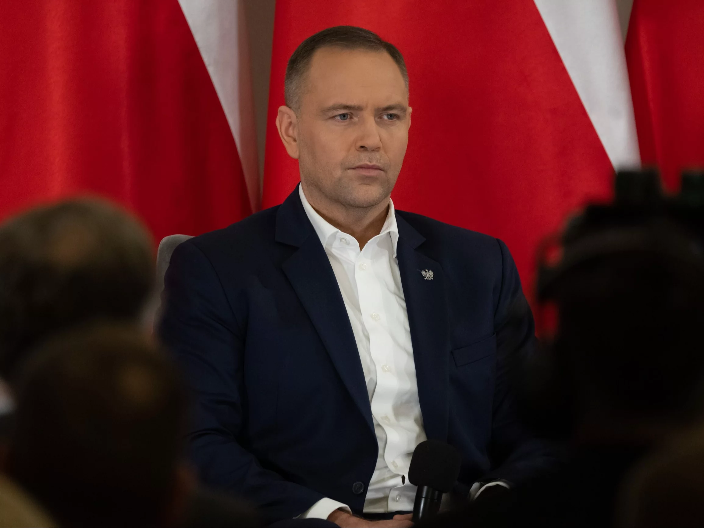 Nawrocki ogłasza decyzję w sprawie budżetu 2026