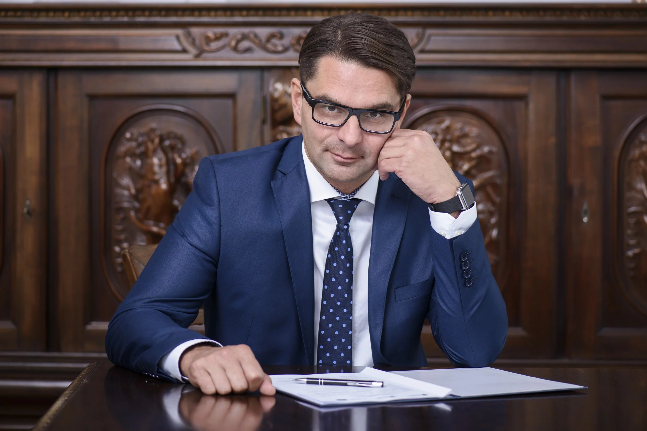 Roman Ptak, Burmistrz Niepołomic