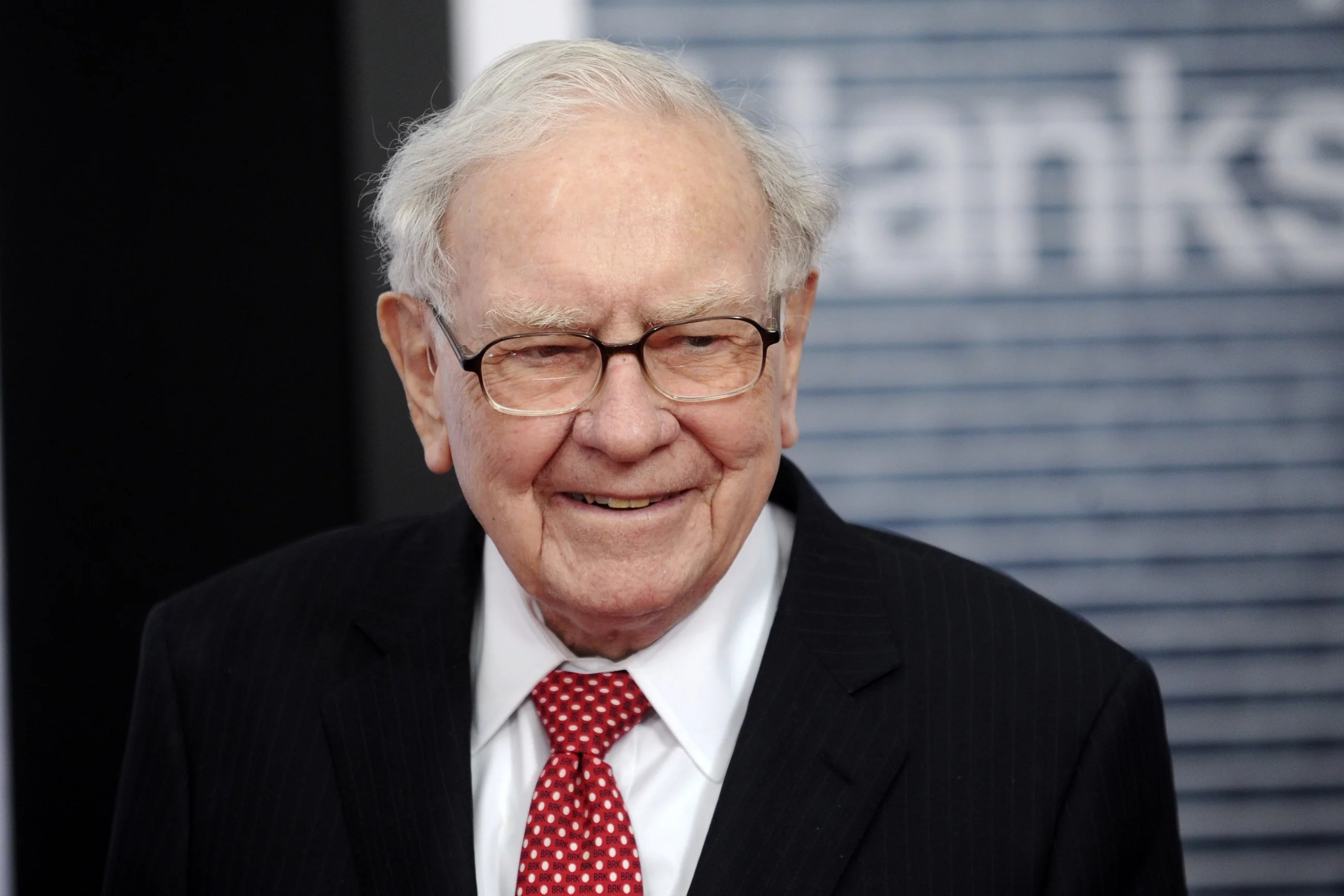 Warren Buffett