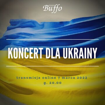 Buffo dla Ukrainy