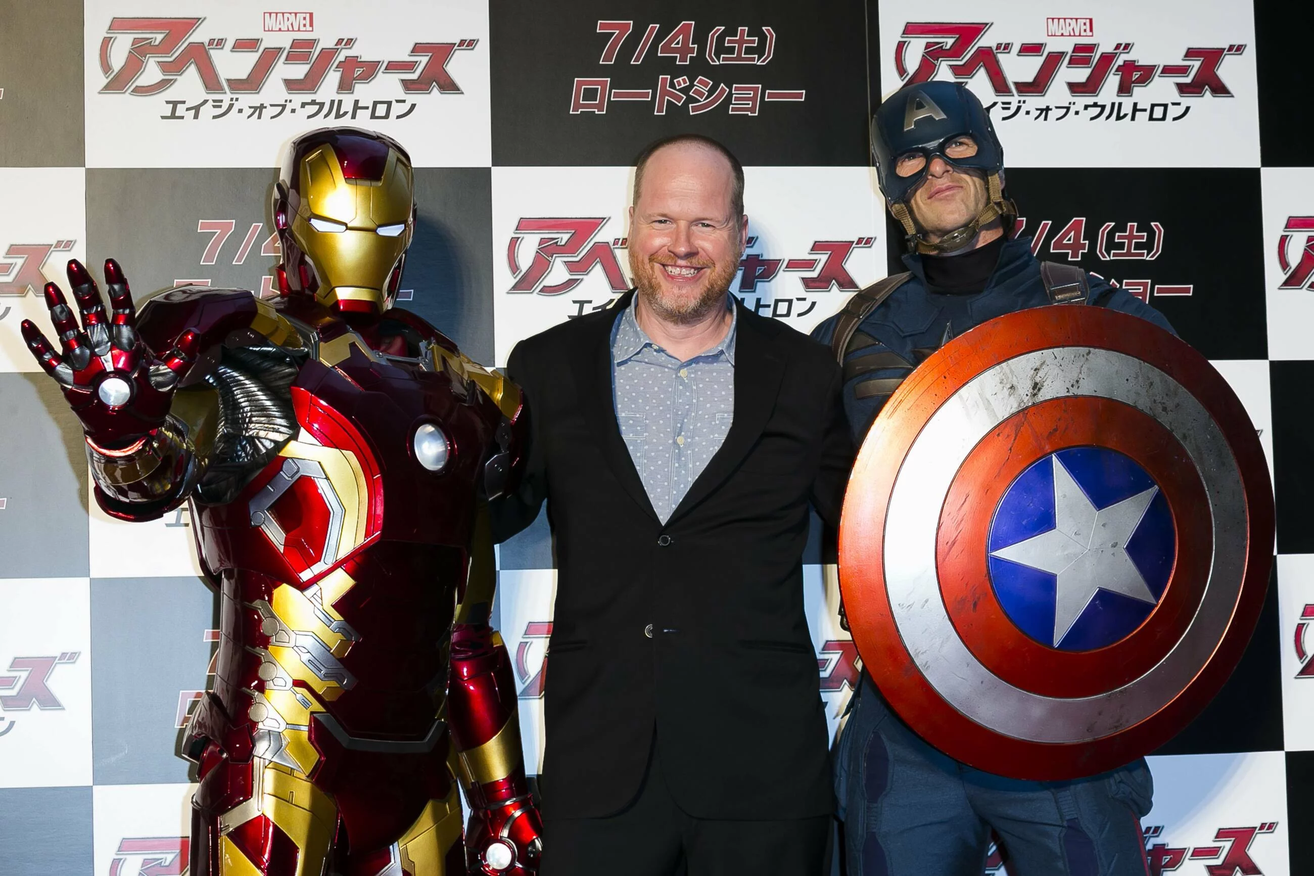 Joss Whedon