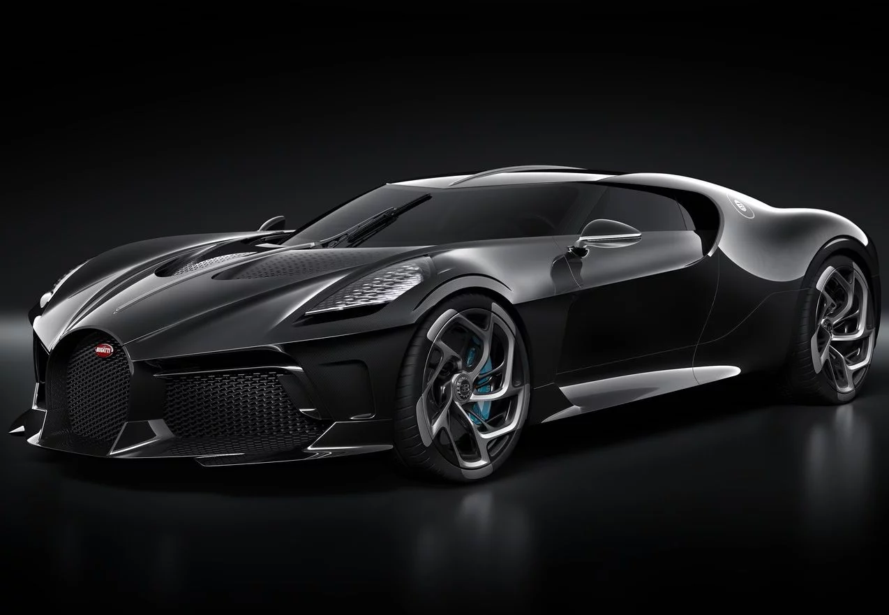 Bugatti La Voiture Norie