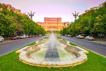 Bukareszt, zdjęcie ilustracyjne