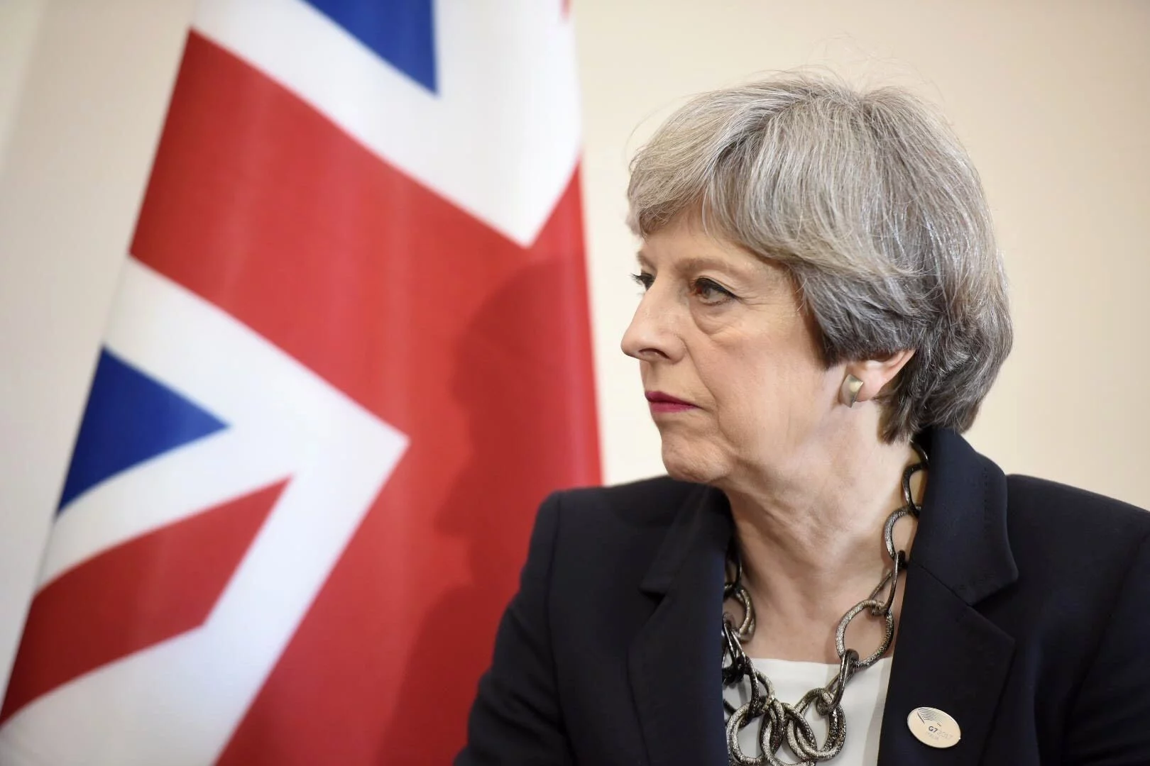 Theresa May, premier Wielkiej Brytanii