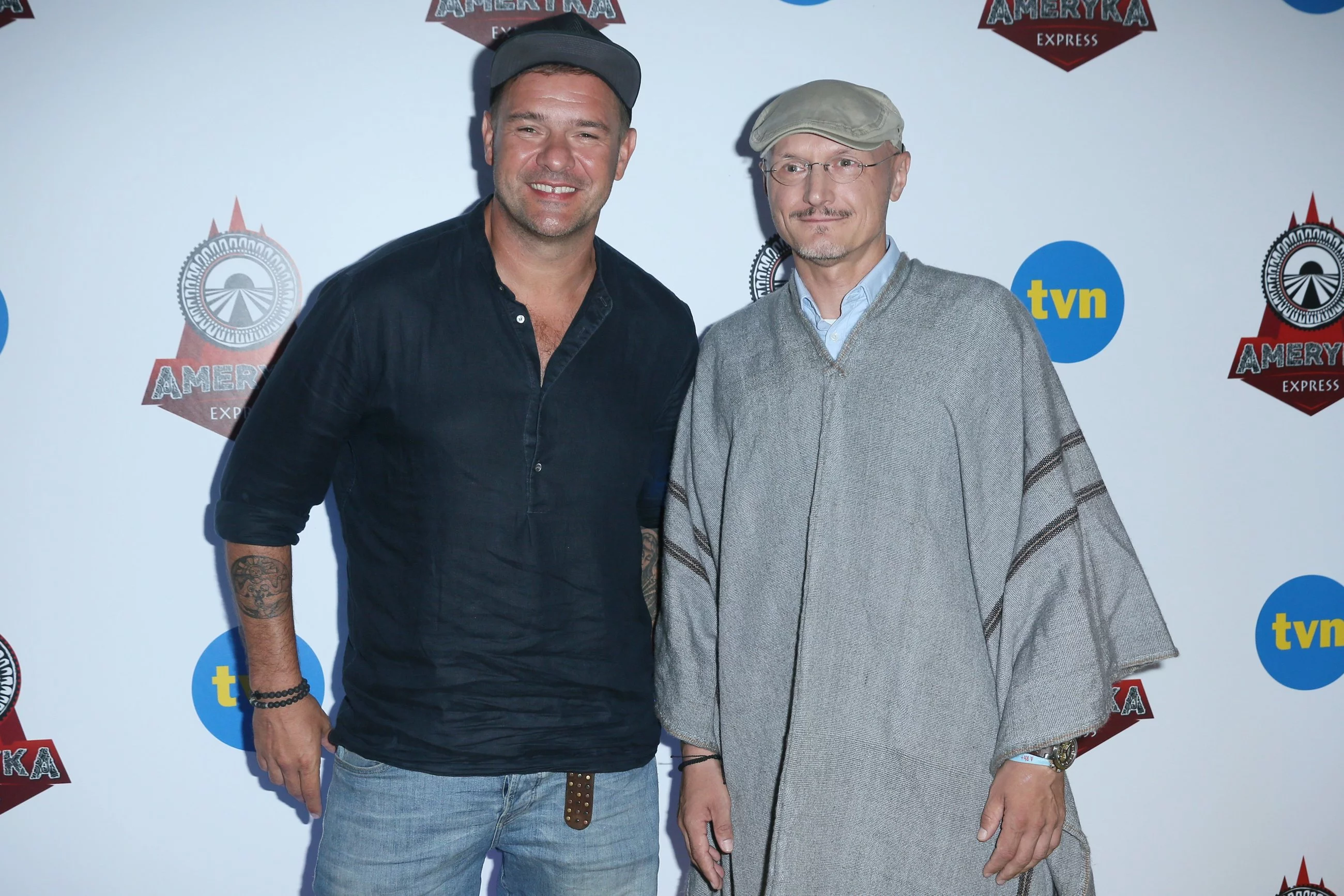 Tomasz Karolak i Jakub Urbański
