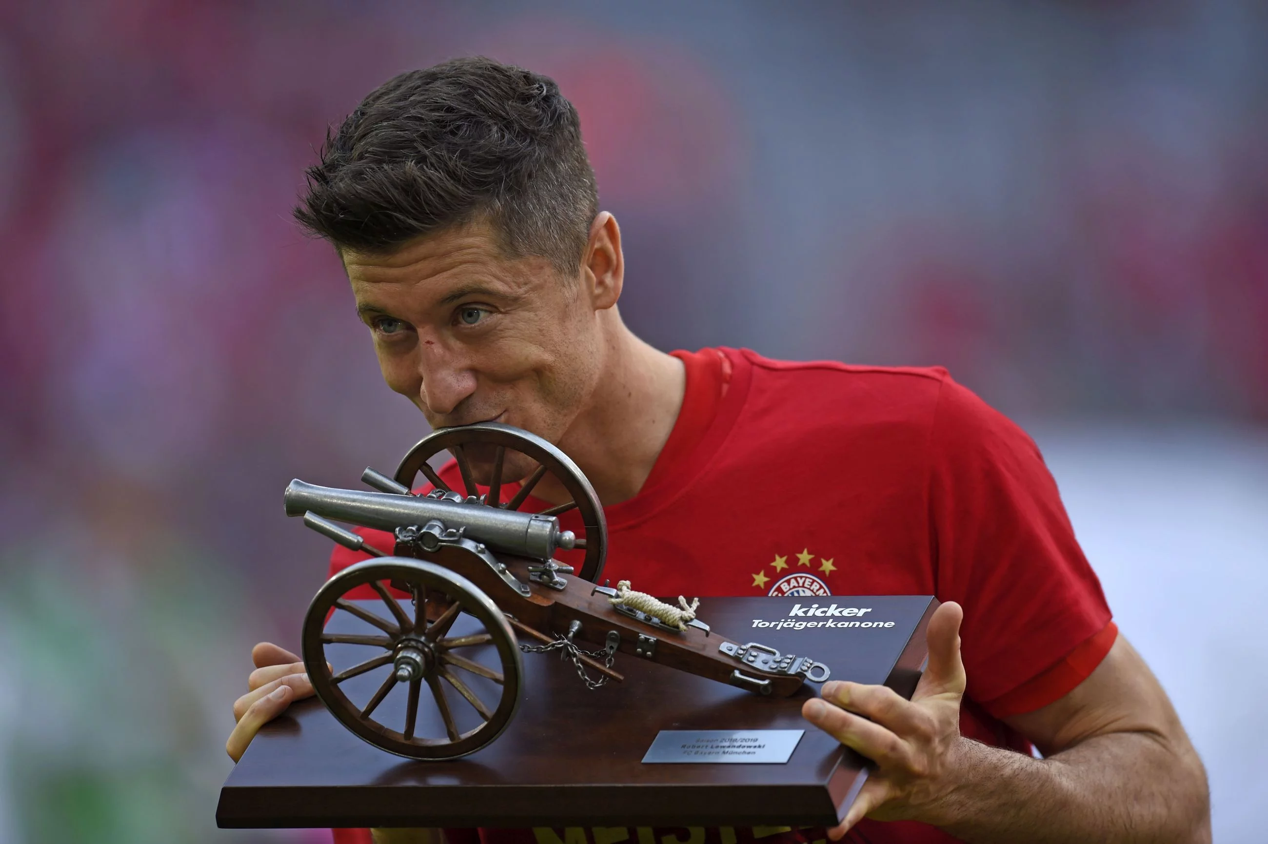 Robert Lewandowski