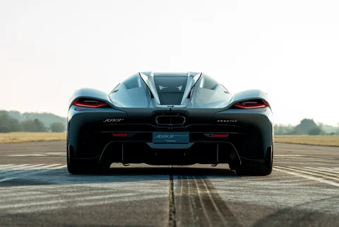 Koenigsegg Jesko Absolut
