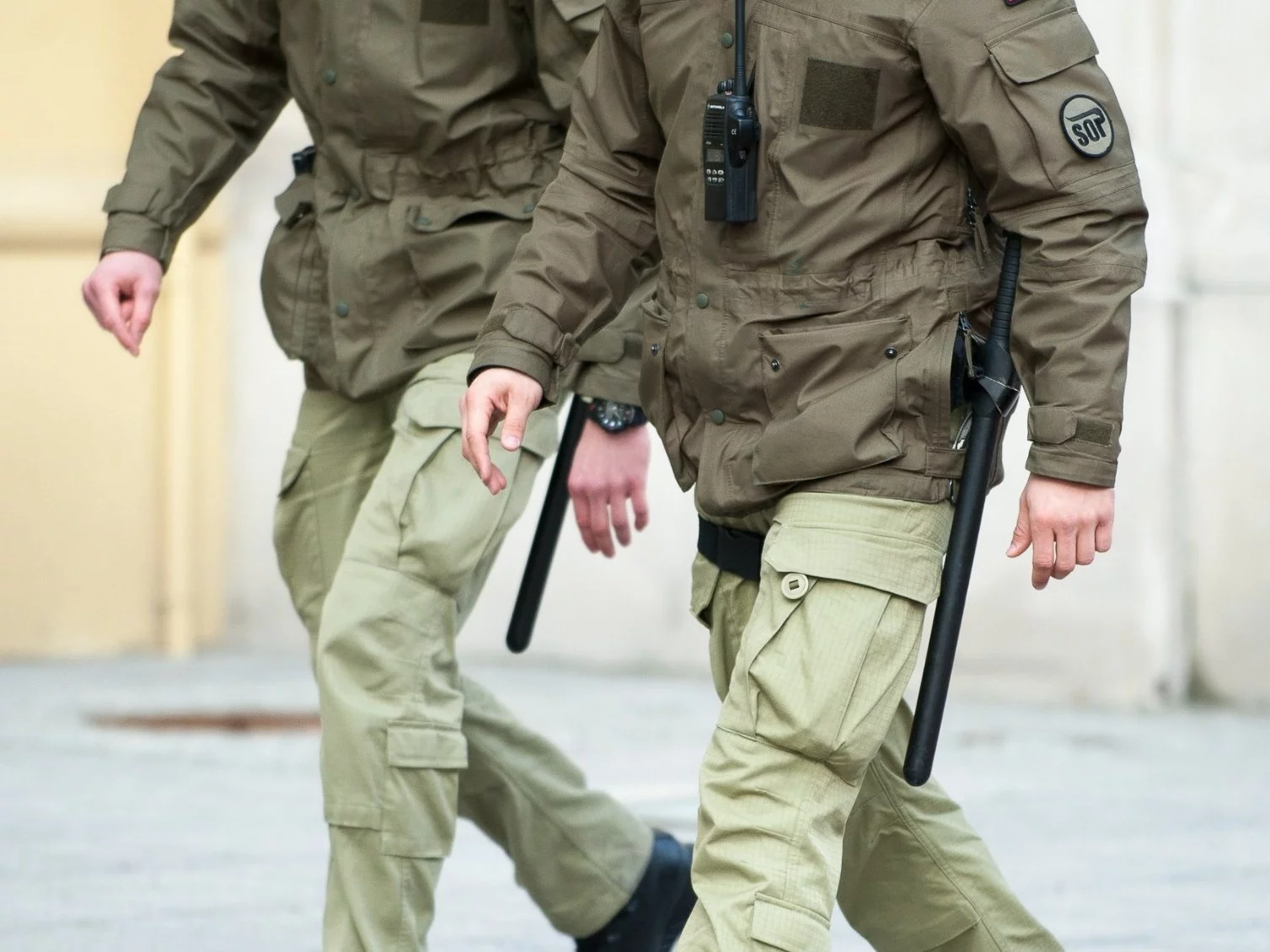 Bunt w SOP. Generał odsunięty, dowódcy wściekli