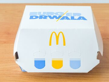 Burger Drwala