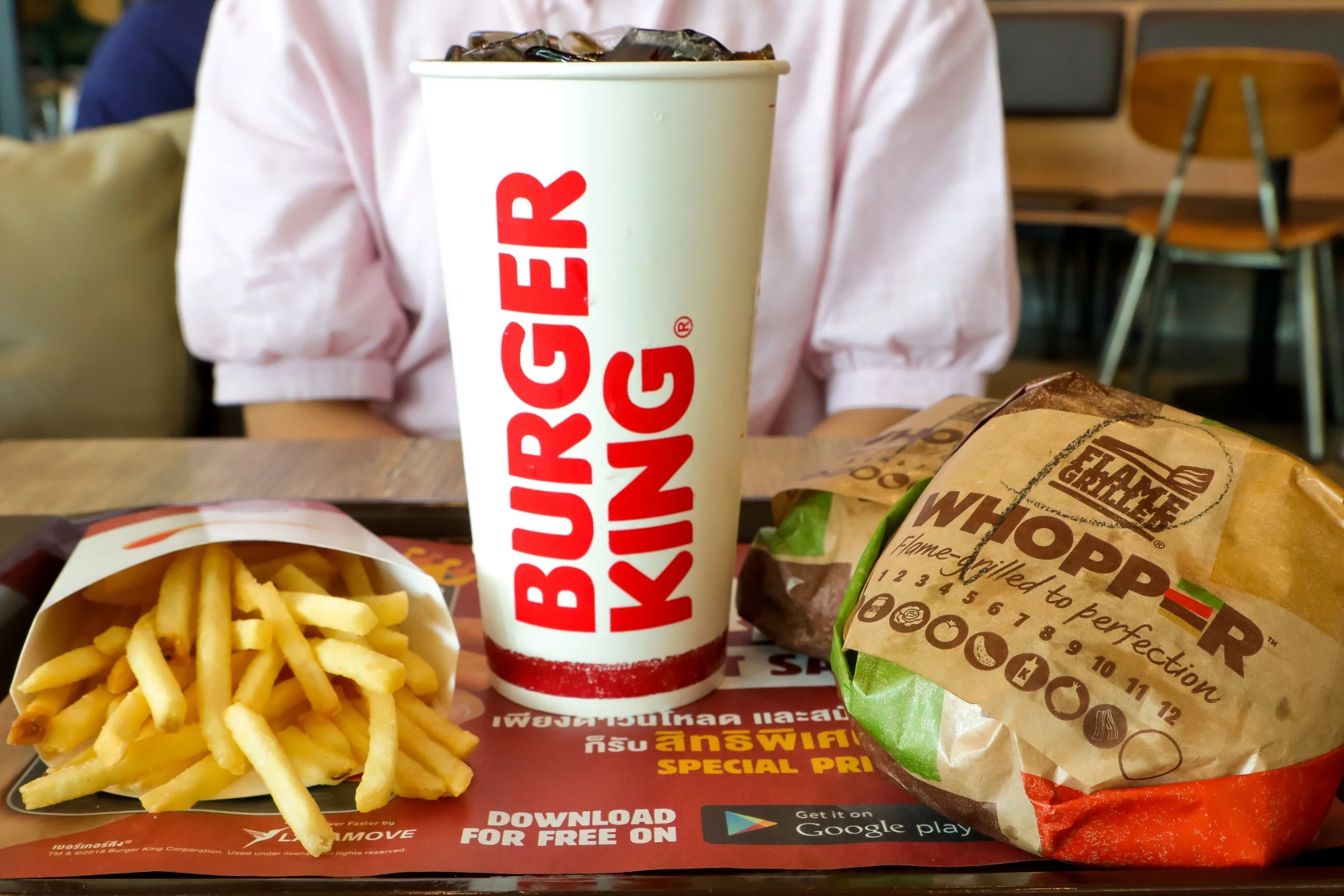 Burger King