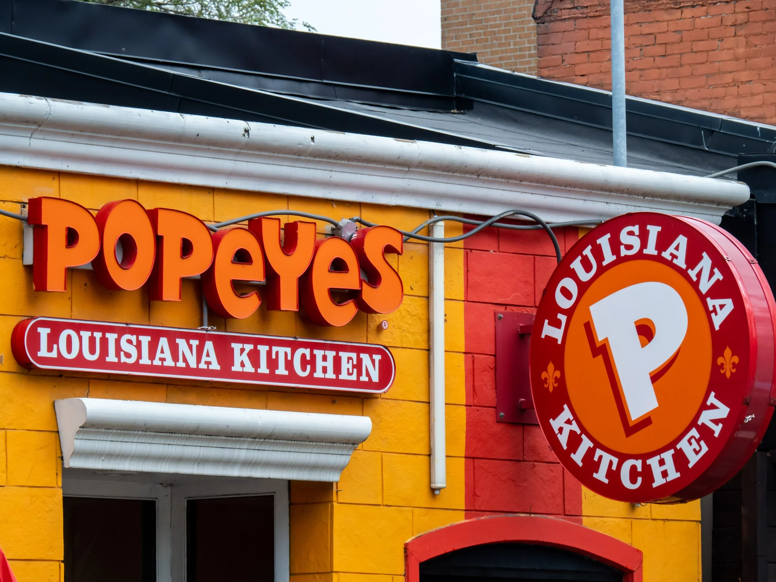 Popeyes