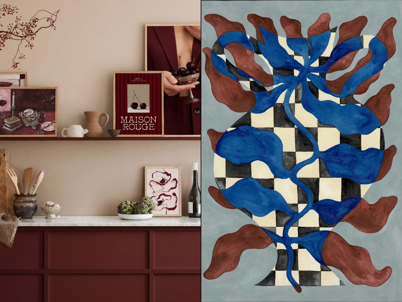 Ten kolor właśnie wraca do łask. Zobacz, jak odmieni nawet najzwyklejsze mieszkanie!