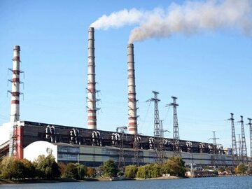 Bursztyńska elektrownia cieplna