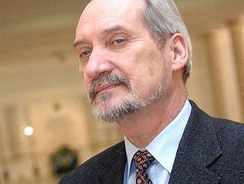 Poseł Antoni Macierewicz (fot. Wprost)