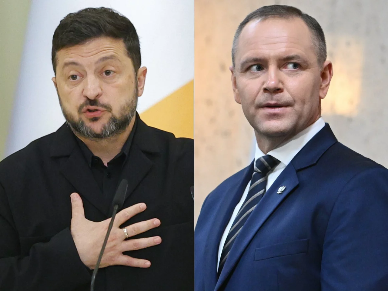 Decyzja Zełenskiego oburzyła Polaków. „Funkcjonuje we własnym świecie”