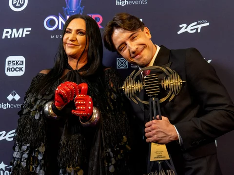 On Air Music Awards 2025: Kayah i Dawid Kwiatkowski