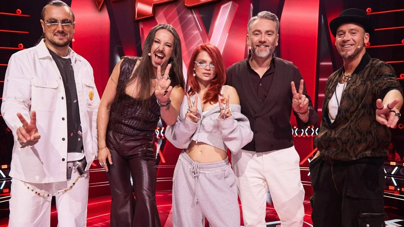 Trenerzy „The Voice of Poland”
