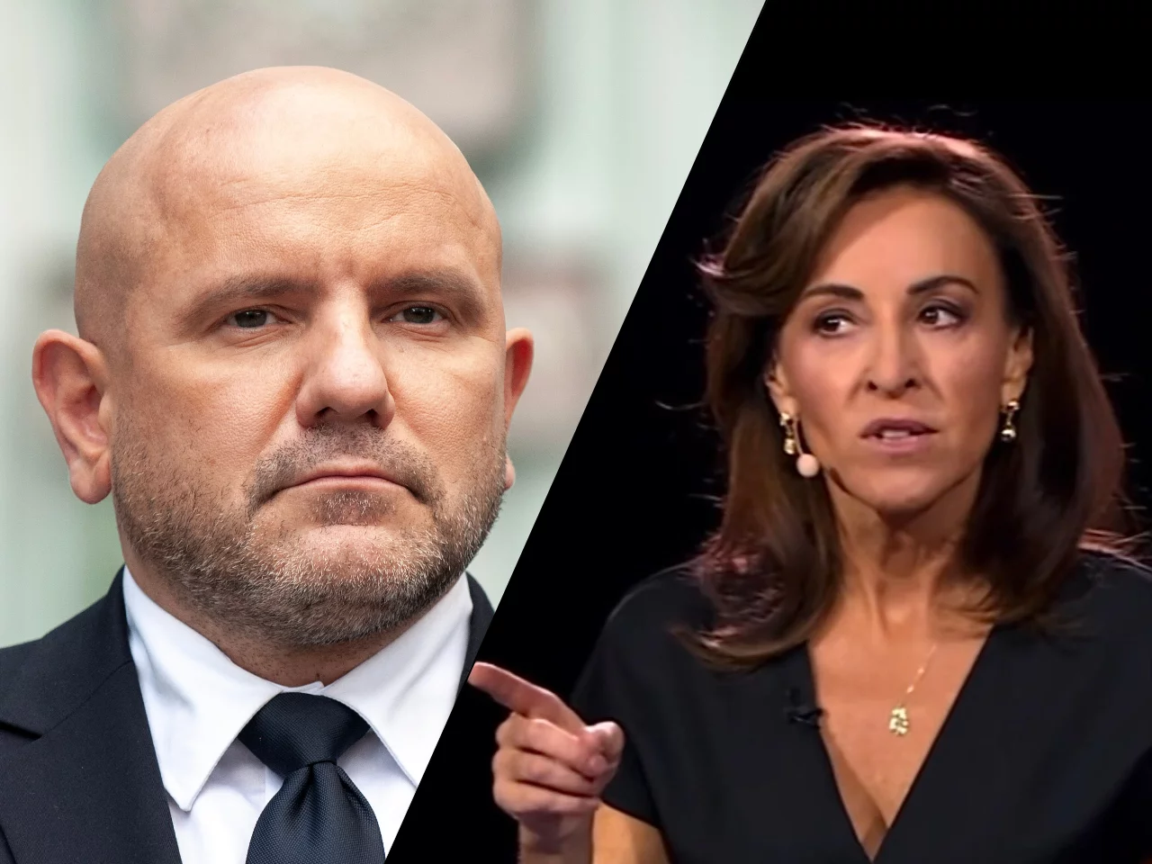 Burza po programie Wysockiej-Schnepf. Dziennikarka może mieć problemy