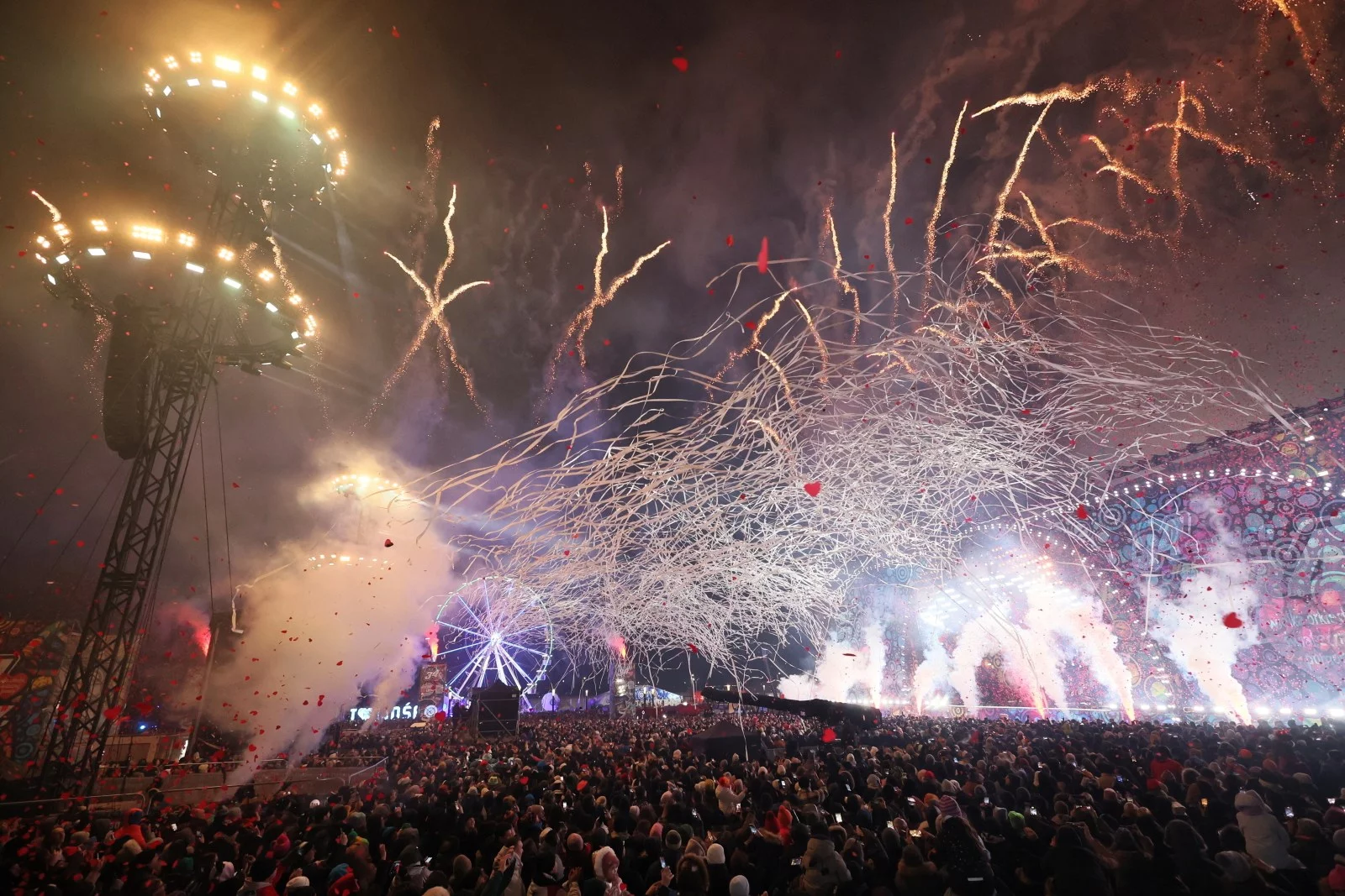 Awantura po „Światełku do Nieba”. Finał WOŚP rozpalił internet