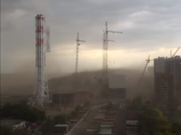 Burza w Moskwie