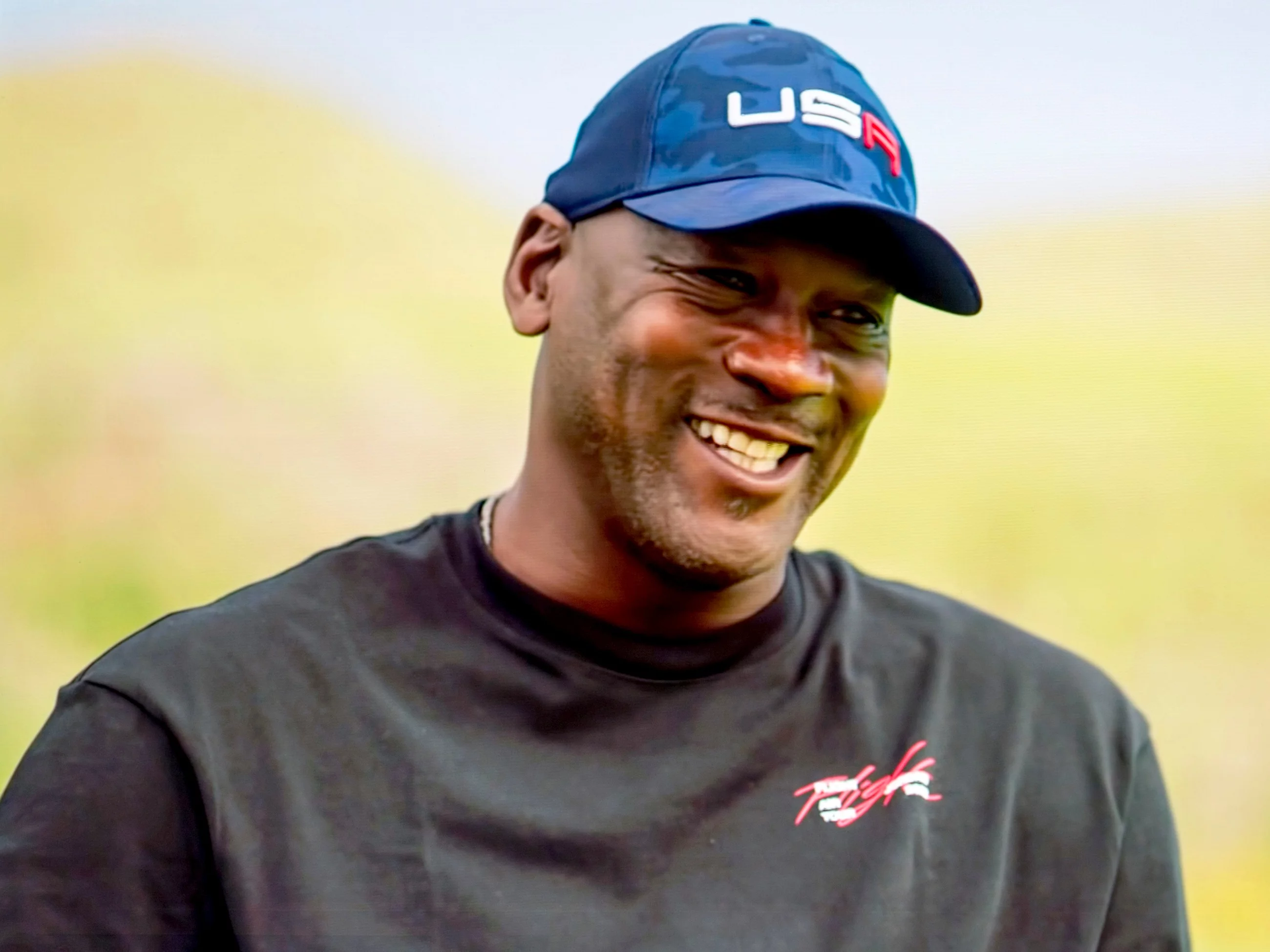 Michael Jordan