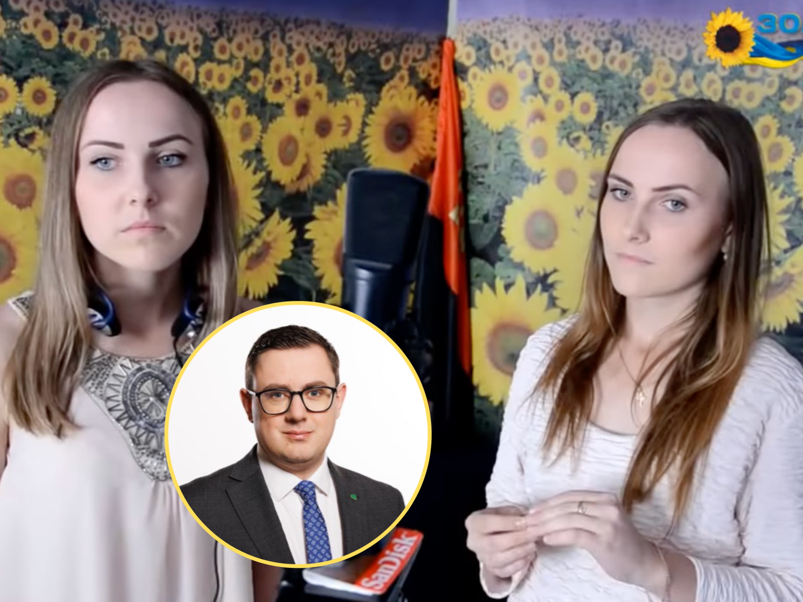 Burza wokół nagrania z żoną ministra. Jest ostra reakcja: Pożyteczni idioci