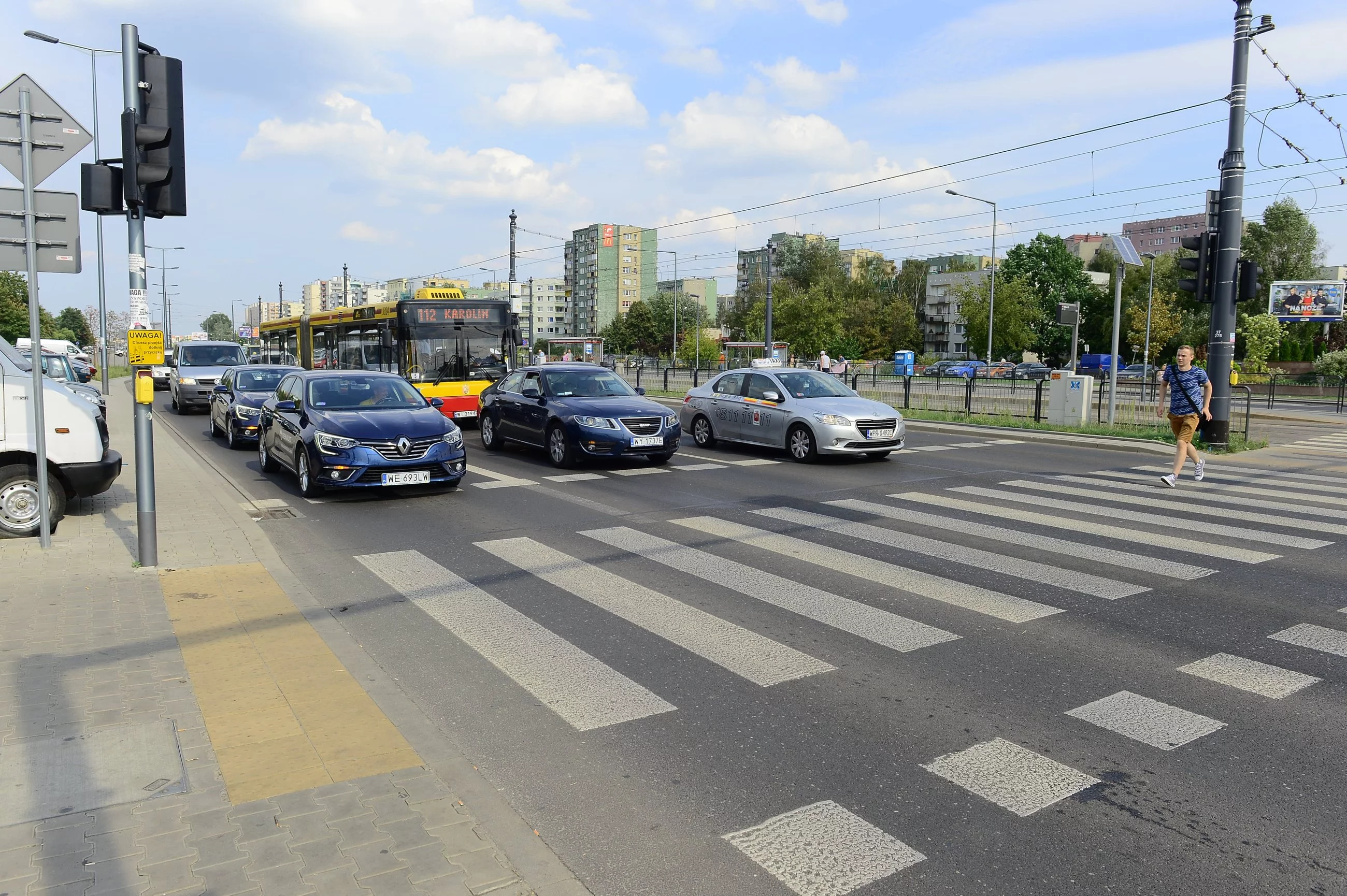 Przejście dla pieszych