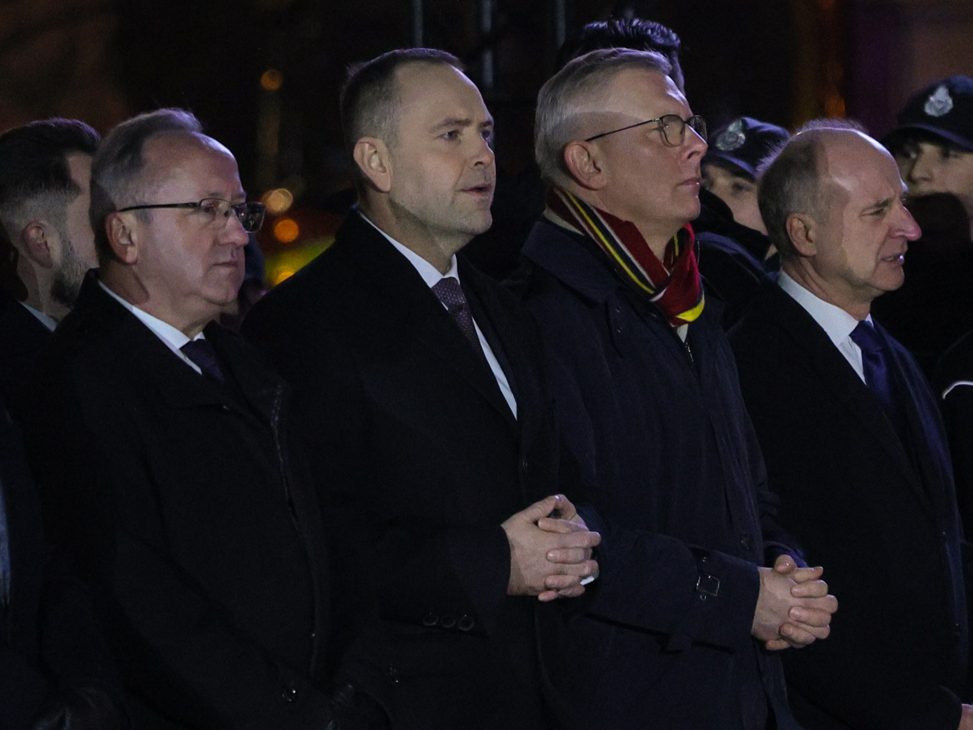 Cenckiewicz pod lupą służb. Nawrocki: Nowa rzeczywistość, a metody wciąż te same