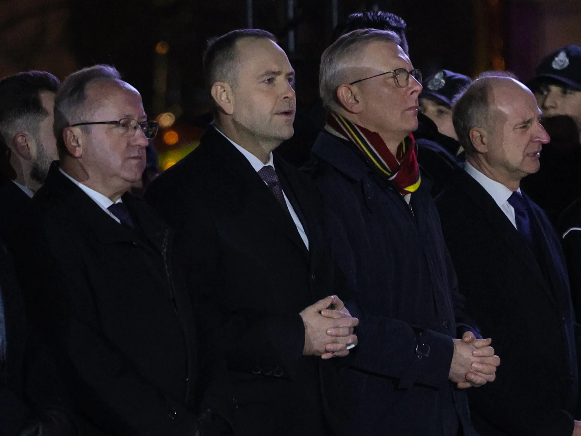 Karol Nawrocki, Sławomir Cenckiewicz i Wojciech Kolarski