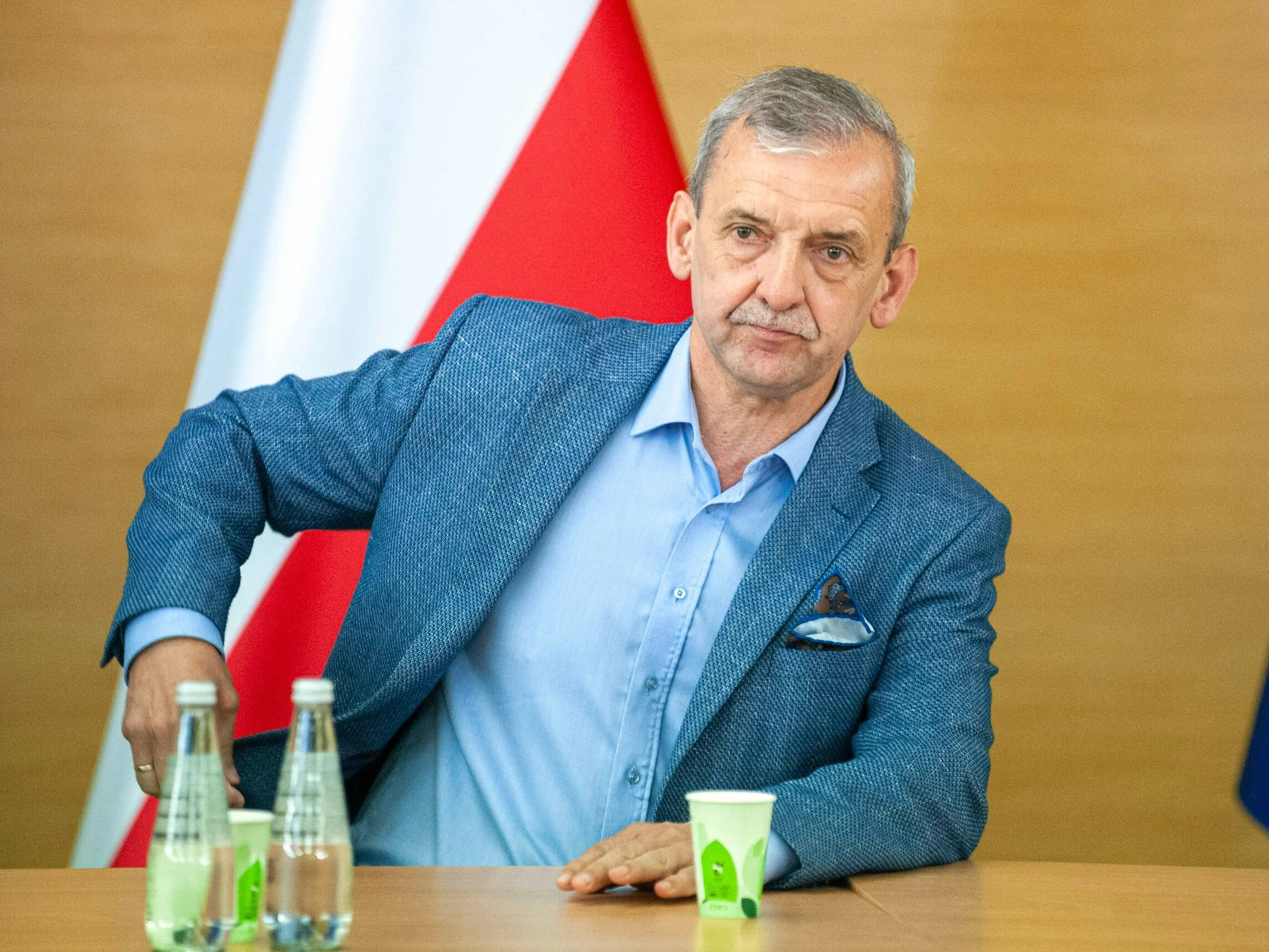 Manifestacja przed MEN, nauczyciele wściekli. Broniarz dla „Wprost”: Aż się we mnie gotuje