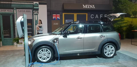 MINI Countryman Cooper S E ALL4