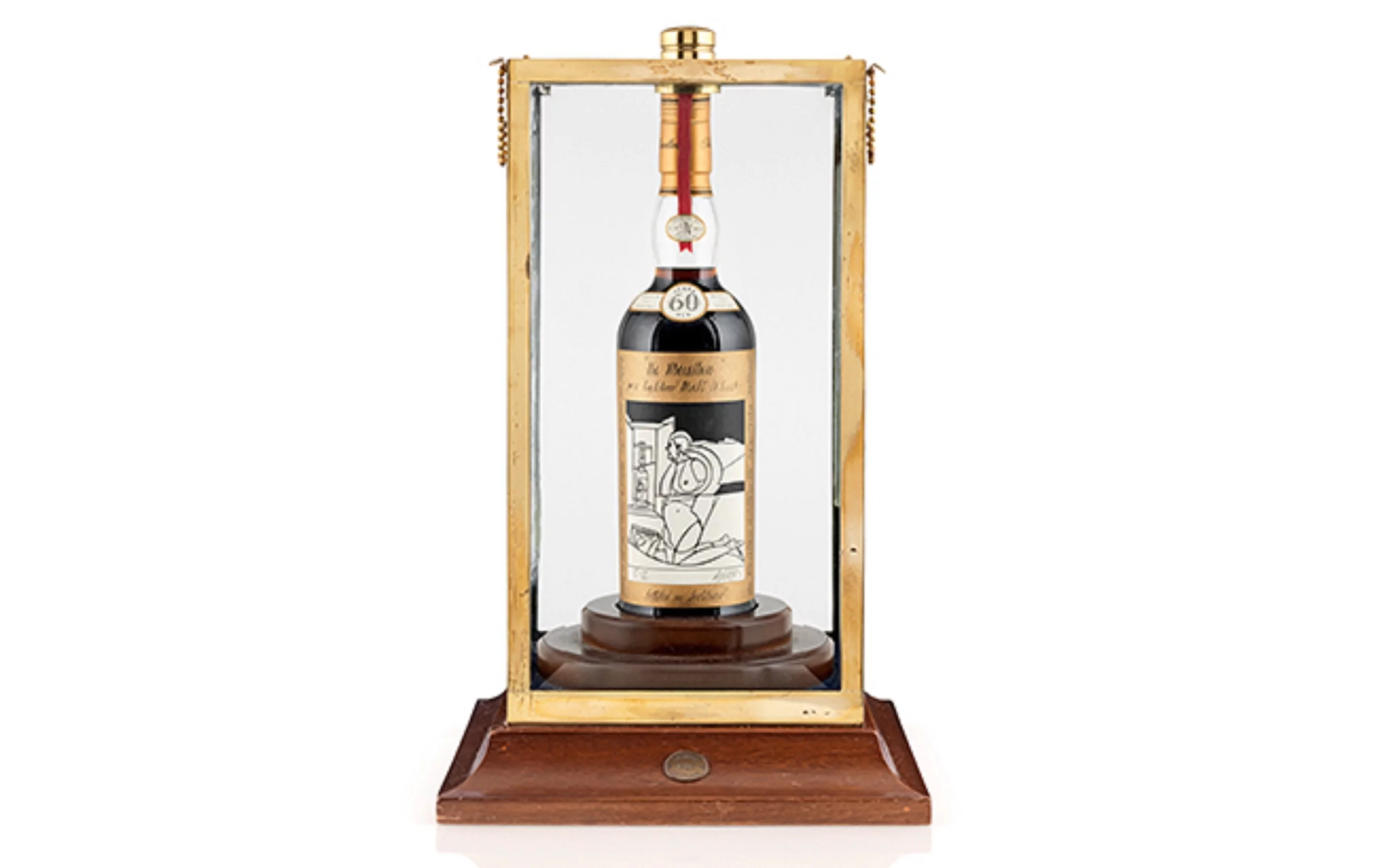 Macallan Valerio Adami z 1926 roku