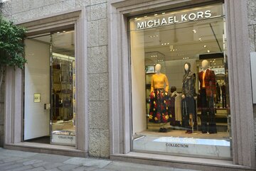 Butik marki Michael Kors