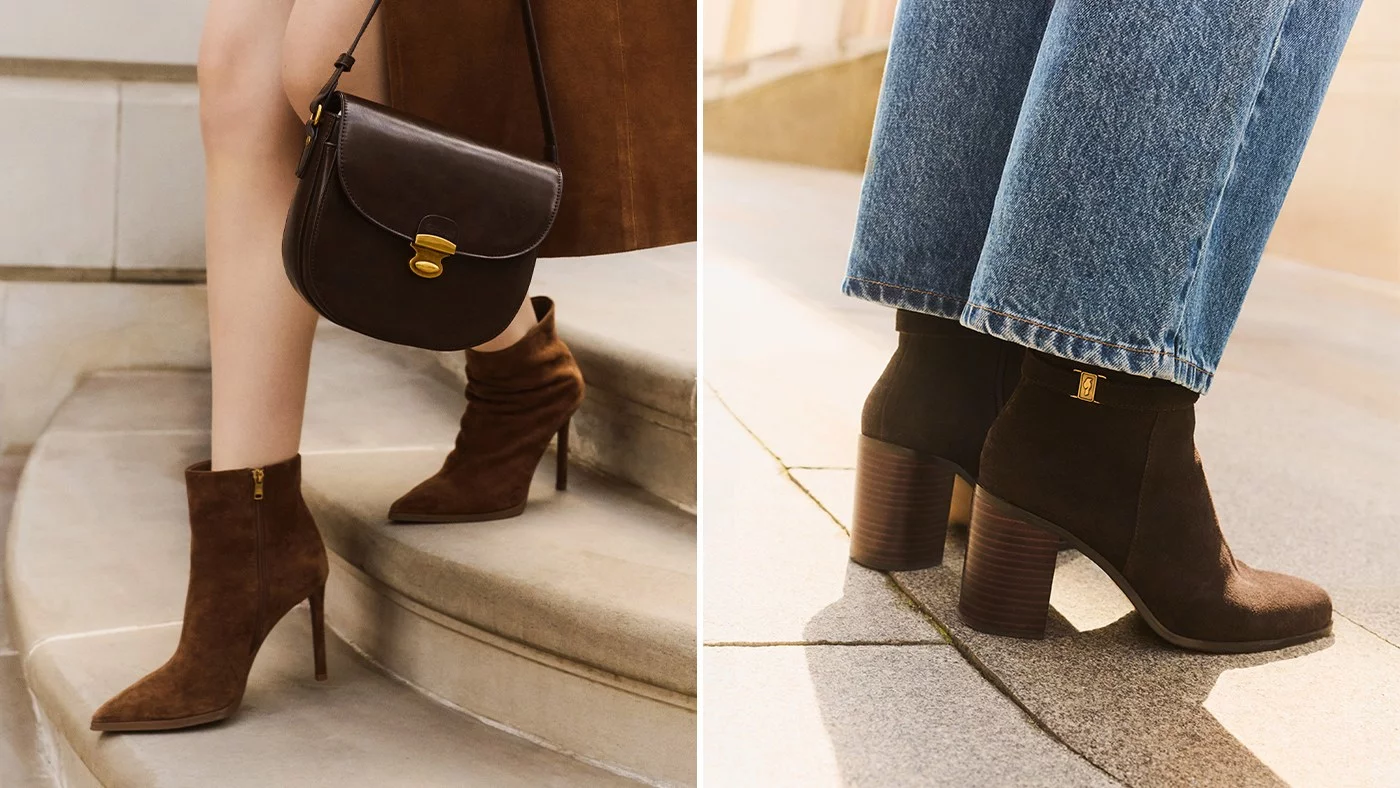 Buty damskie