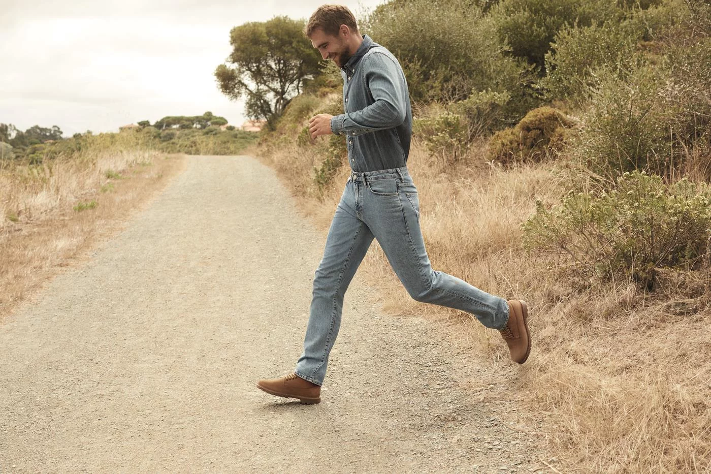 Buty męskie na wiosnę