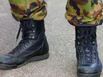 Buty wojskowe