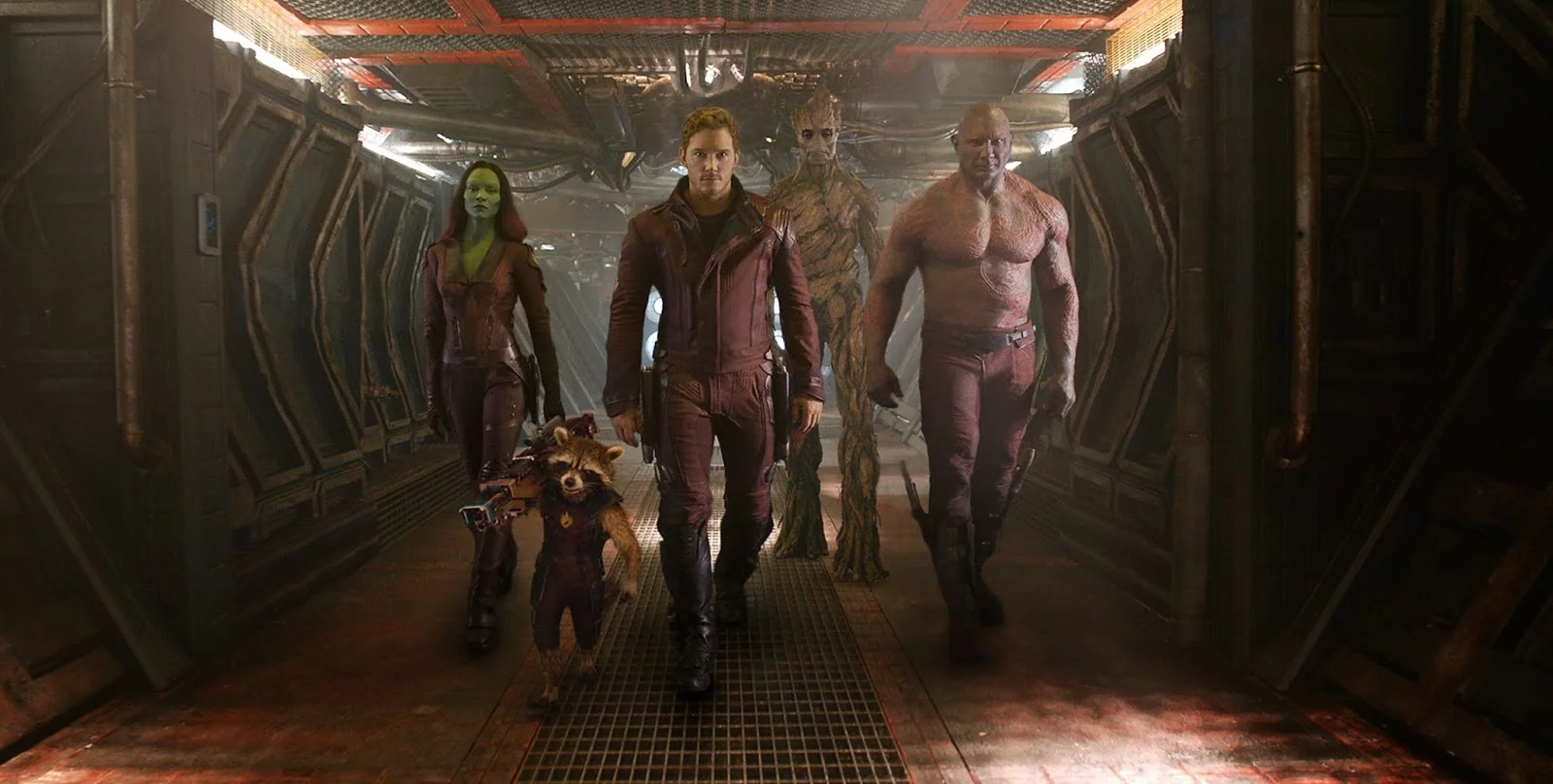 Guardians of the Galaxy