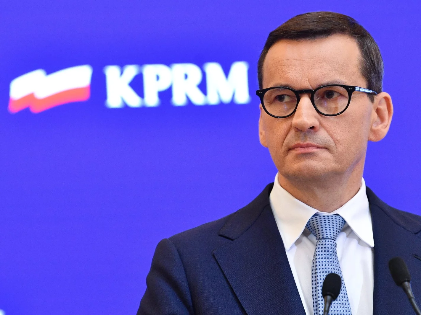 Premier Mateusz Morawiecki