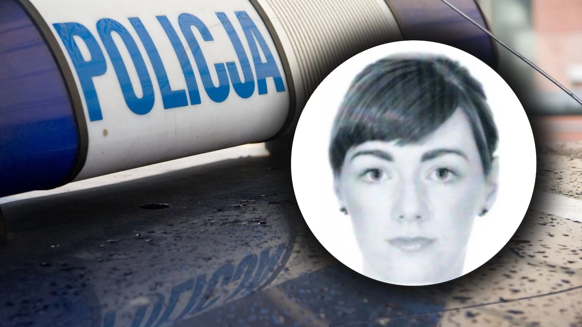 Policja poszukuje 32-letniej Martyny Andrzejko