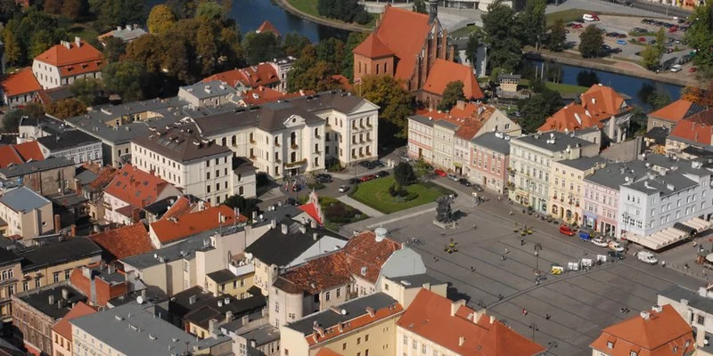 Stary Rynek w Bydgoszczy