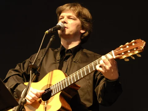 Filip Łobodziński w 2008 roku