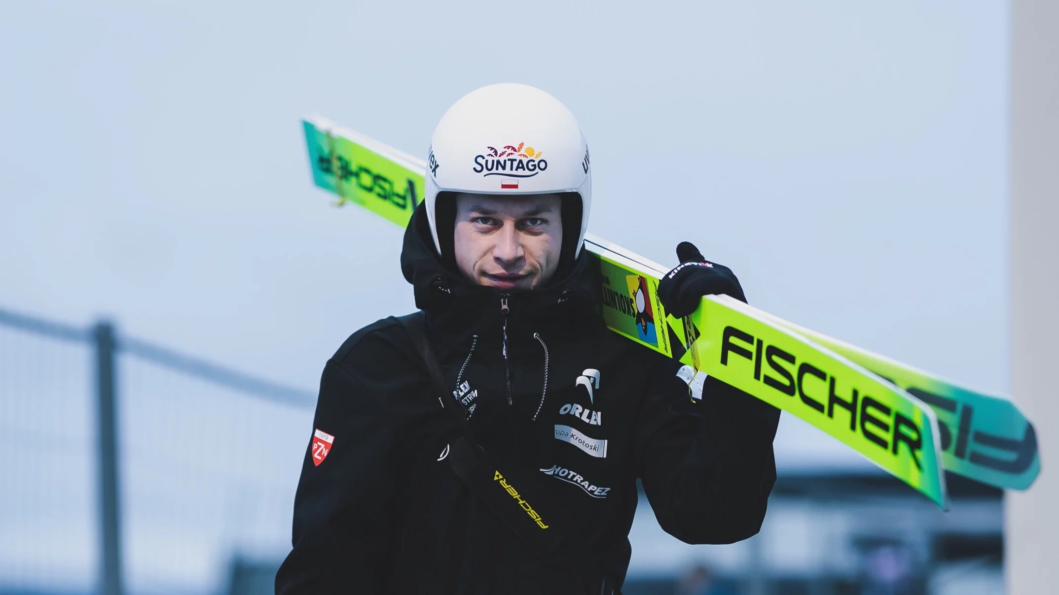 Był liderem reprezentacji Polski. Sezon olimpijski otworzył jednak fatalnie