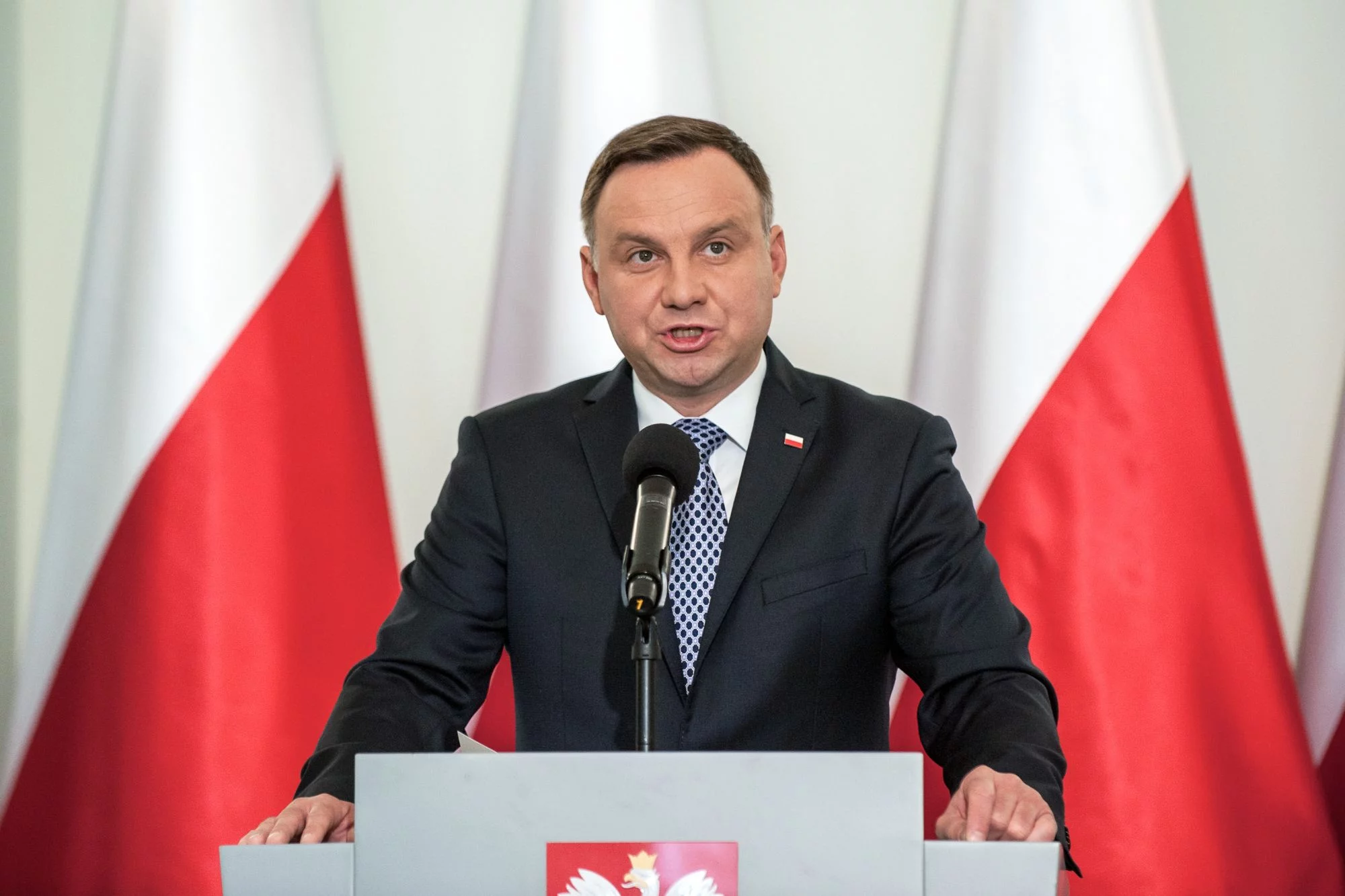 Andrzej Duda