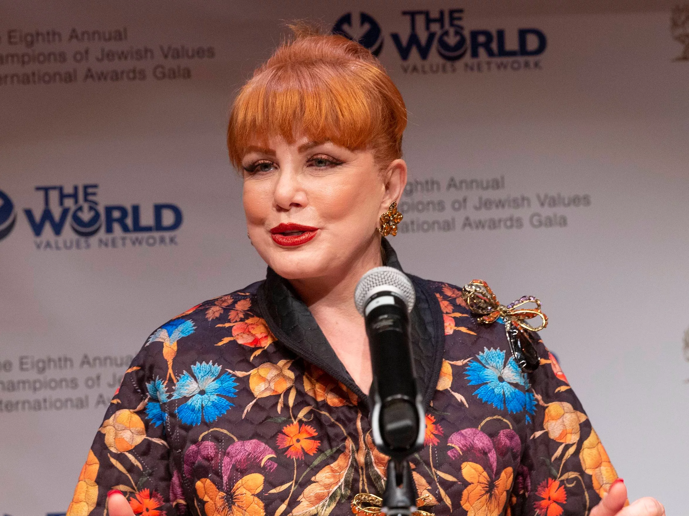 Georgette Mosbacher