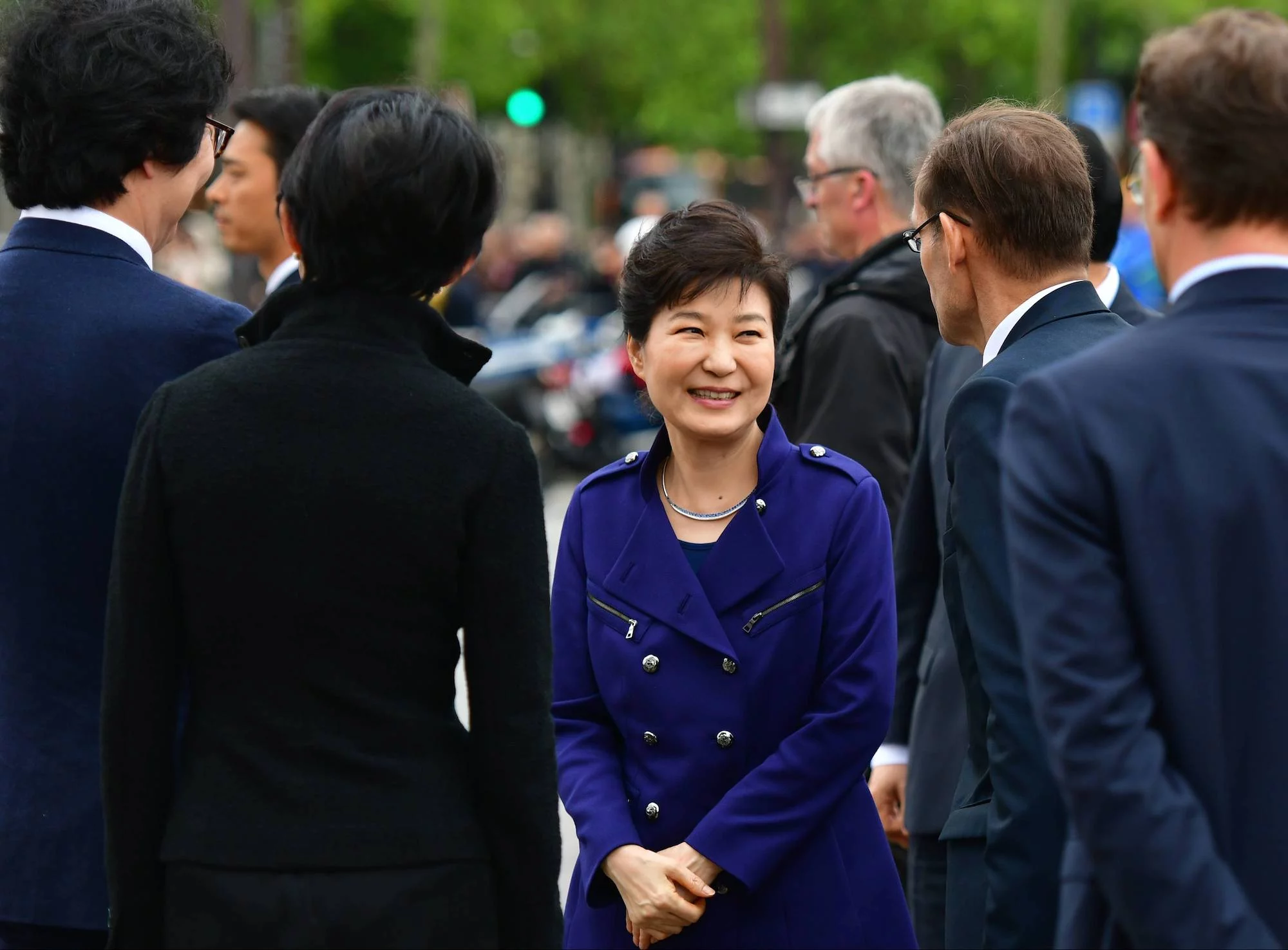 Park Geun-hye