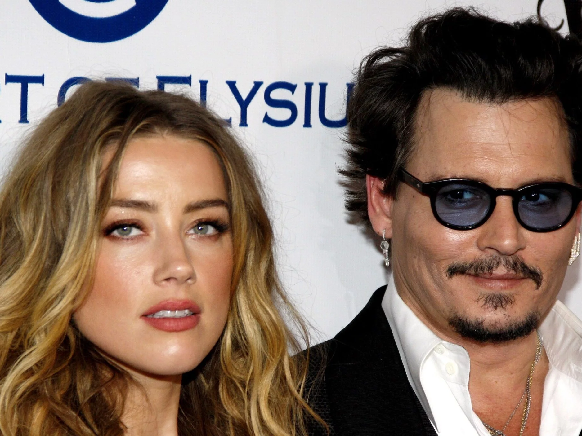 Amber Heard i Johnny Depp